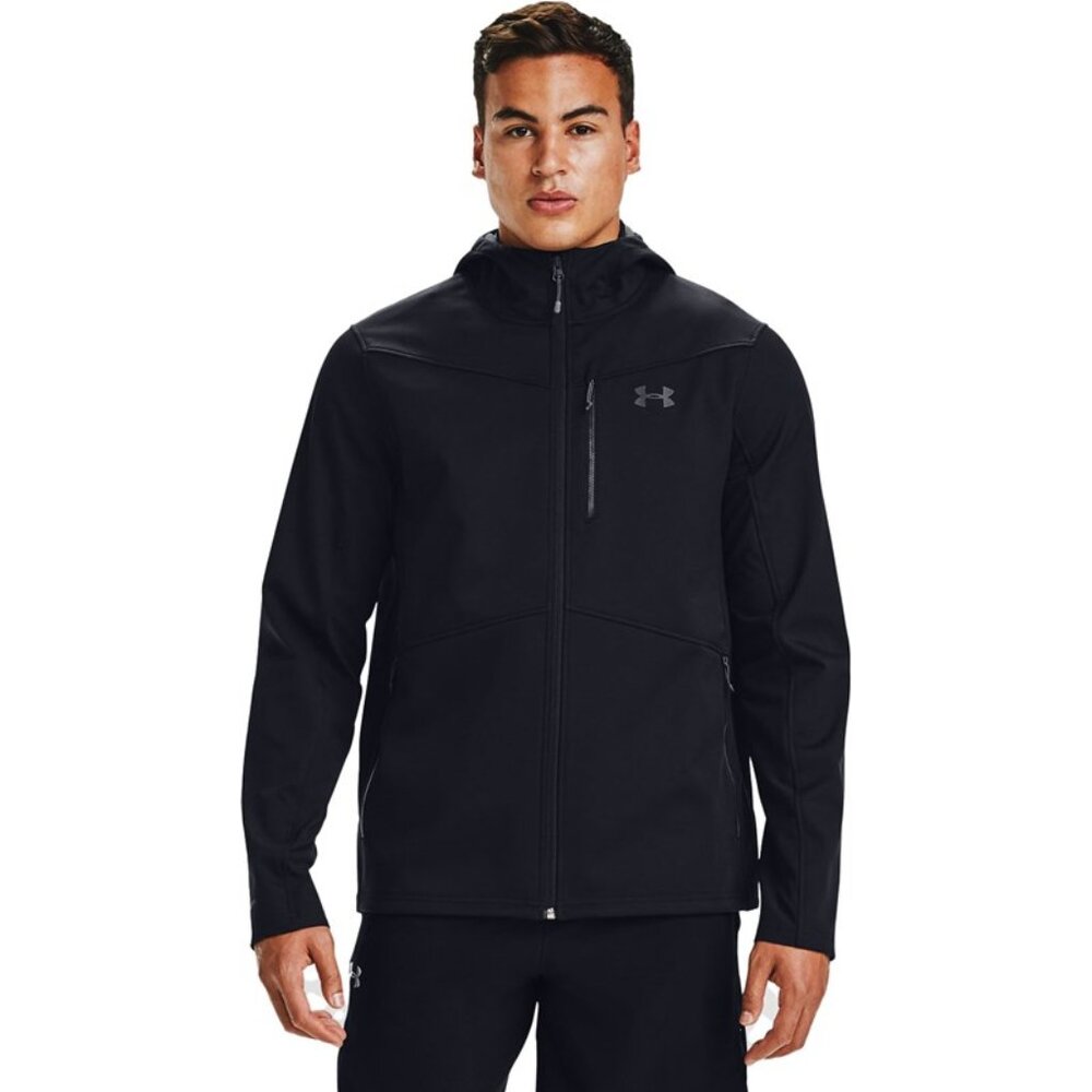 Under Armour Cgi Shield Hooded Fz Jacket